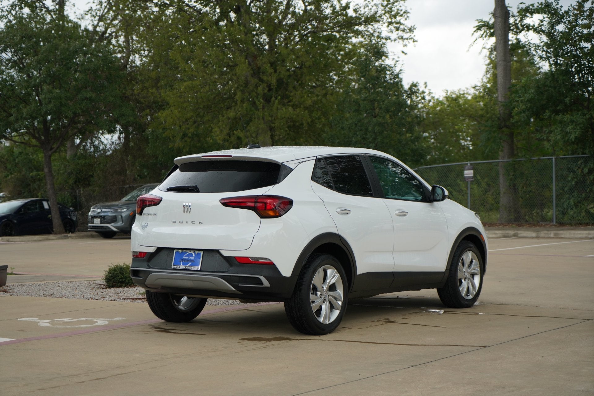 2024 Buick Encore GX Preferred
