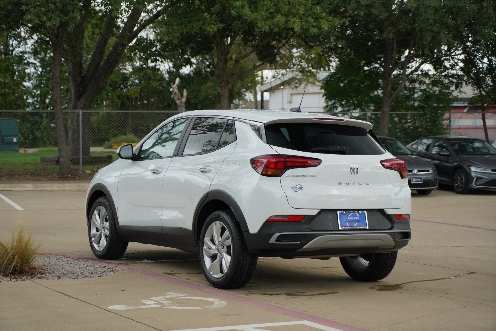 2024 Buick Encore GX Preferred