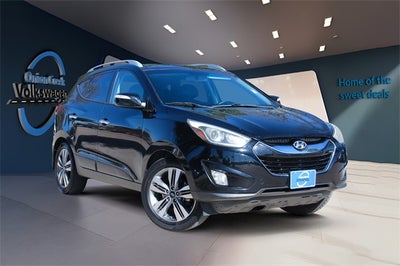 2015 Hyundai Tucson Limited