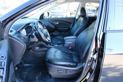 2015 Hyundai Tucson Limited