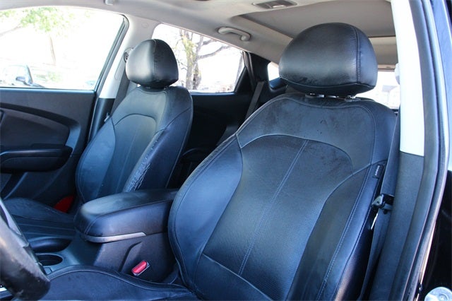 2015 Hyundai Tucson Limited