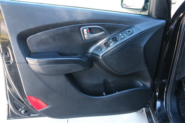 2015 Hyundai Tucson Limited