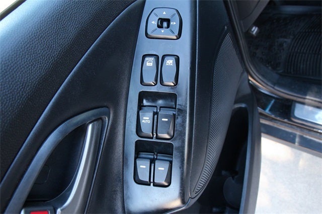 2015 Hyundai Tucson Limited