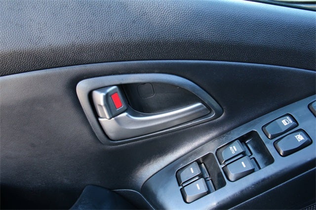 2015 Hyundai Tucson Limited