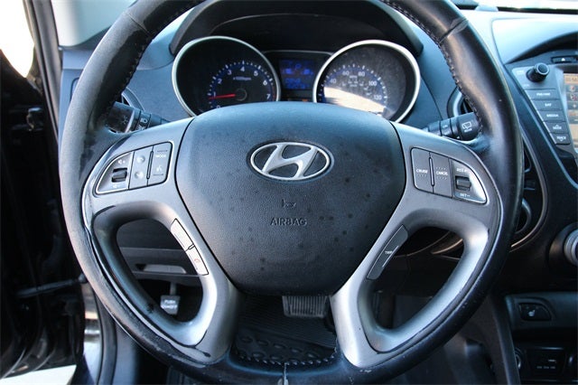 2015 Hyundai Tucson Limited