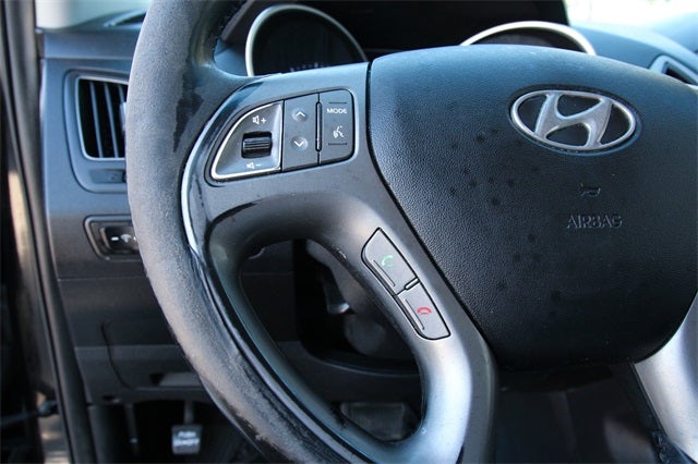 2015 Hyundai Tucson Limited