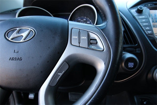 2015 Hyundai Tucson Limited