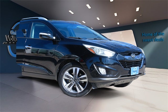 2015 Hyundai Tucson Limited
