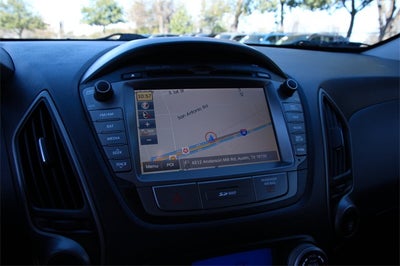 2015 Hyundai Tucson Limited