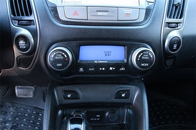 2015 Hyundai Tucson Limited