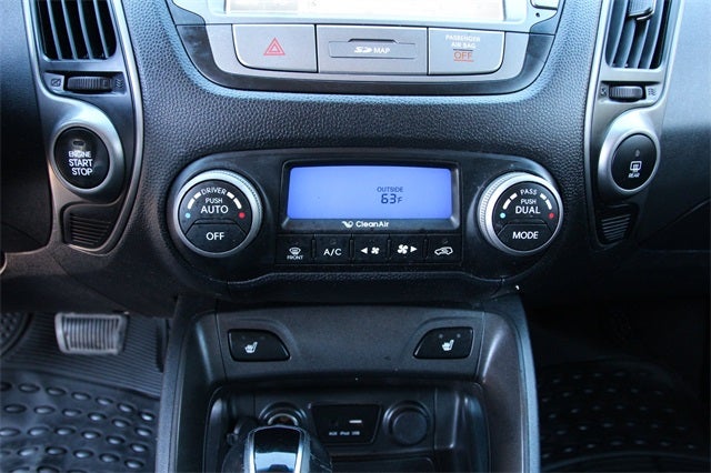 2015 Hyundai Tucson Limited