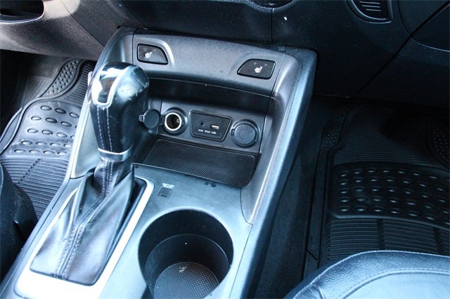 2015 Hyundai Tucson Limited