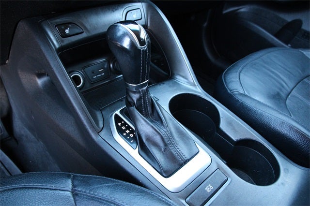 2015 Hyundai Tucson Limited