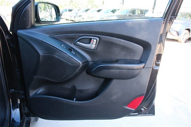 2015 Hyundai Tucson Limited