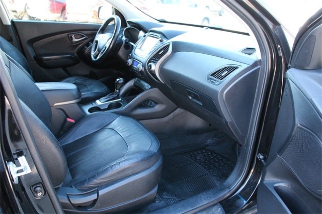 2015 Hyundai Tucson Limited