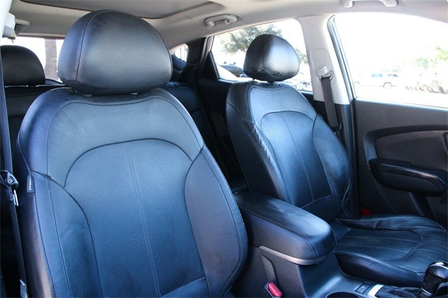 2015 Hyundai Tucson Limited