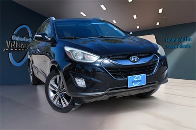 2015 Hyundai Tucson Limited