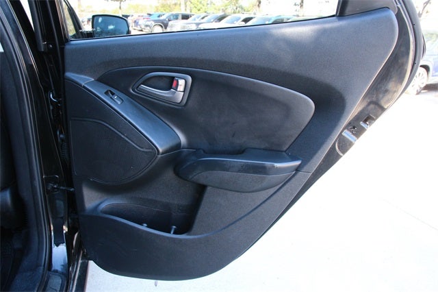 2015 Hyundai Tucson Limited