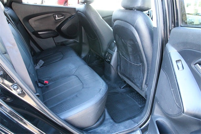 2015 Hyundai Tucson Limited