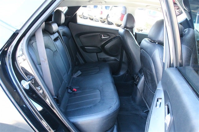 2015 Hyundai Tucson Limited