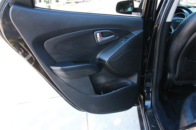 2015 Hyundai Tucson Limited