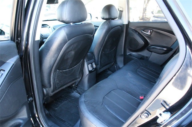 2015 Hyundai Tucson Limited