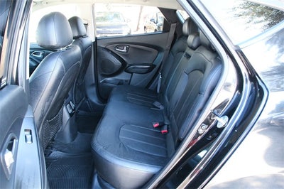 2015 Hyundai Tucson Limited