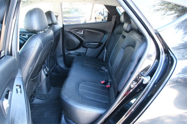 2015 Hyundai Tucson Limited