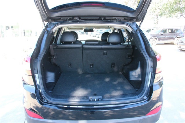 2015 Hyundai Tucson Limited