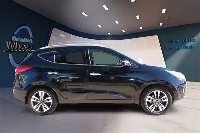 2015 Hyundai Tucson Limited