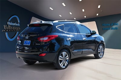 2015 Hyundai Tucson Limited
