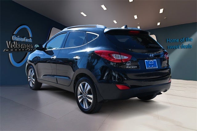 2015 Hyundai Tucson Limited