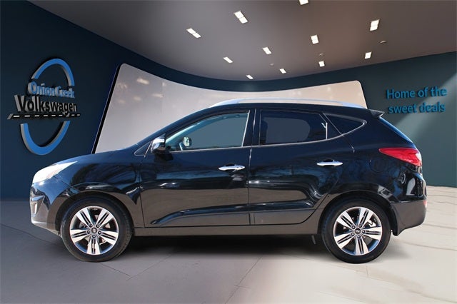 2015 Hyundai Tucson Limited