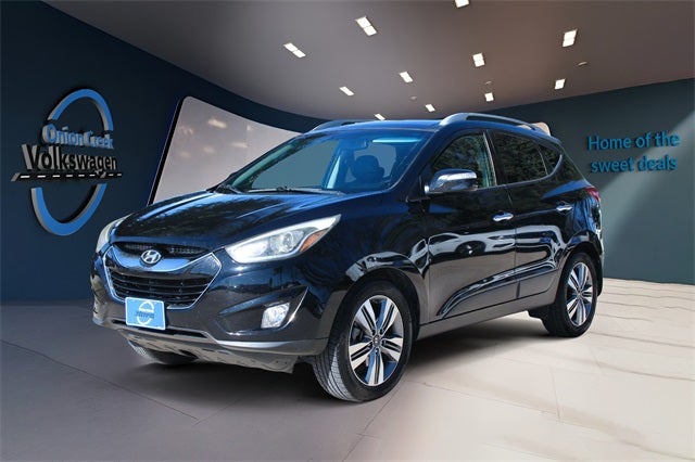 2015 Hyundai Tucson Limited