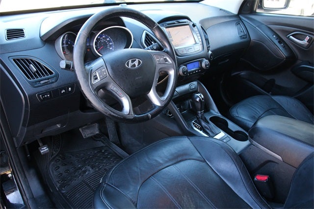 2015 Hyundai Tucson Limited