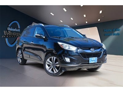 2015 Hyundai Tucson Limited