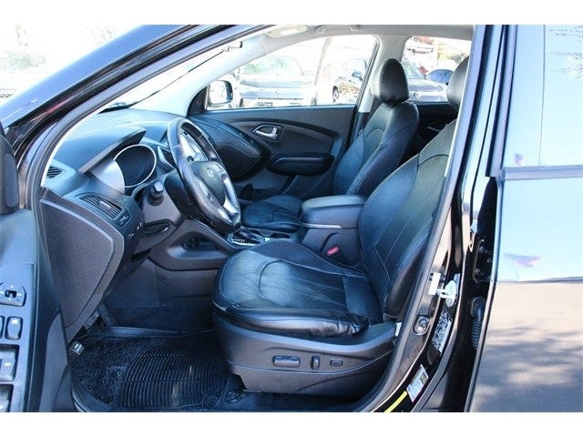 2015 Hyundai Tucson Limited