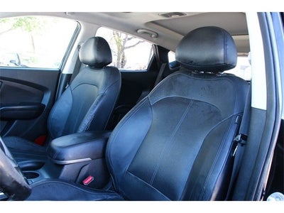 2015 Hyundai Tucson Limited