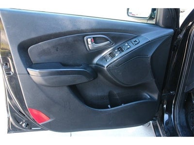 2015 Hyundai Tucson Limited