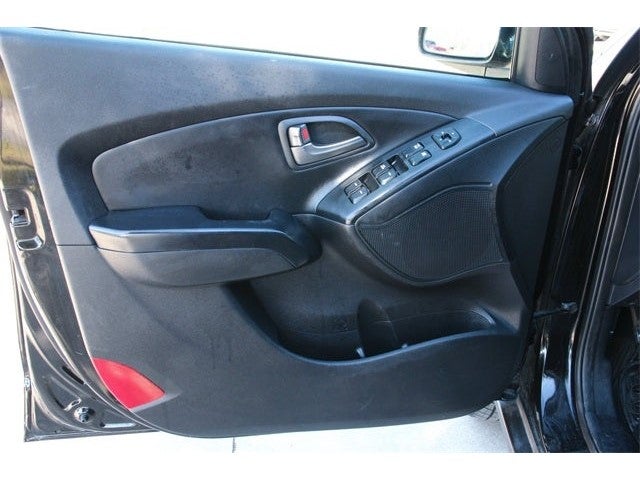 2015 Hyundai Tucson Limited