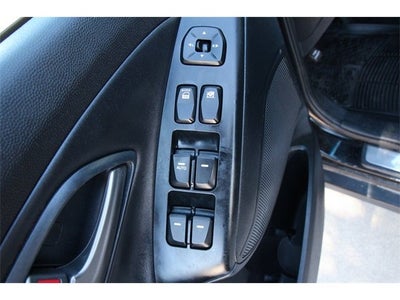 2015 Hyundai Tucson Limited