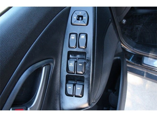 2015 Hyundai Tucson Limited