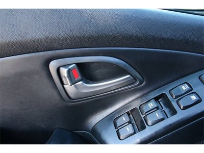 2015 Hyundai Tucson Limited