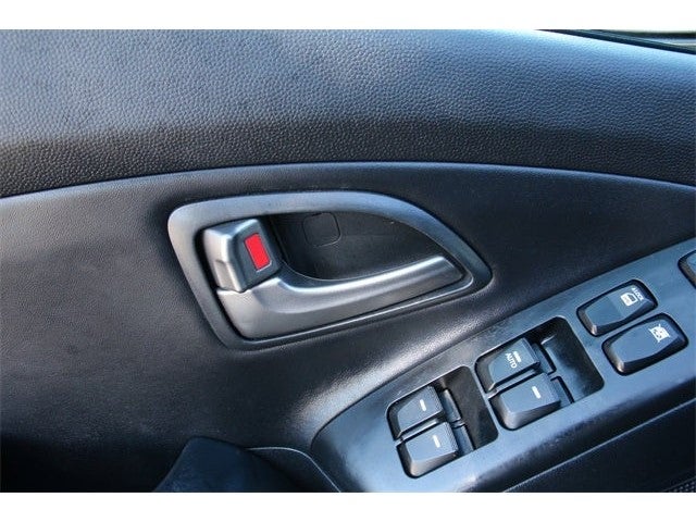 2015 Hyundai Tucson Limited