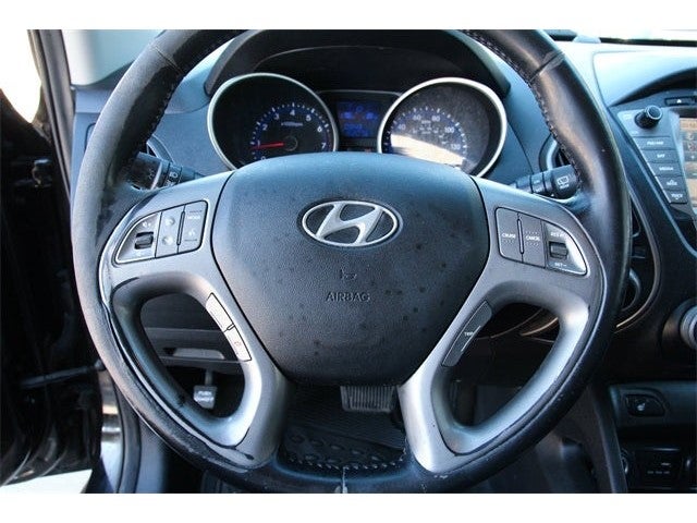 2015 Hyundai Tucson Limited