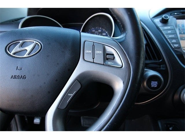 2015 Hyundai Tucson Limited