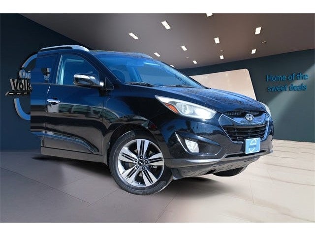 2015 Hyundai Tucson Limited