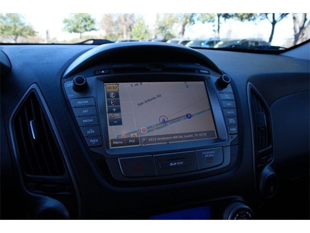 2015 Hyundai Tucson Limited