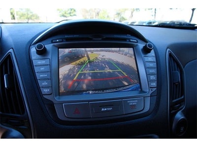 2015 Hyundai Tucson Limited