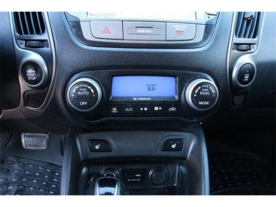 2015 Hyundai Tucson Limited